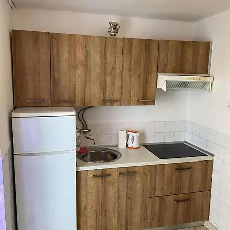 With A Swimming Pool Brela, Makarska - 22910 Apartment *