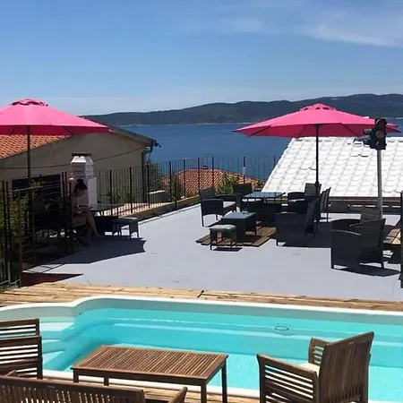 Family-friendly With Swimming Pool Brela, Makarska - 22910 Brela