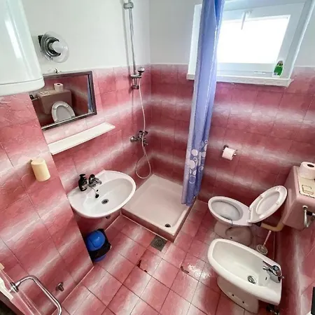 With A Swimming Pool Brela, Makarska - 22910 Apartment *