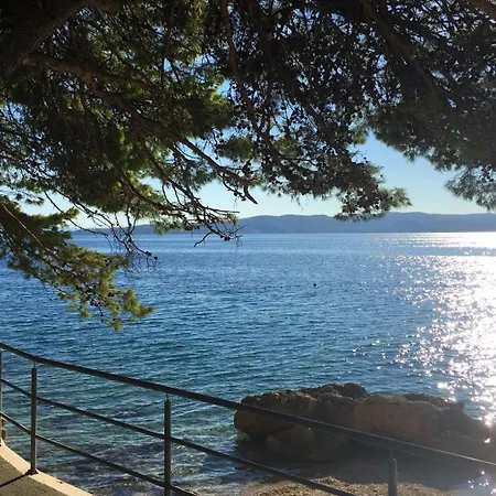 Apartment With A Swimming Pool Brela, Makarska - 22910 Brela