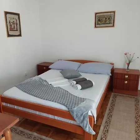 With A Swimming Pool Brela, Makarska - 22910 Apartment