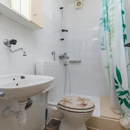 Family-friendly With Swimming Pool Brela, Makarska - 22910 * Brela