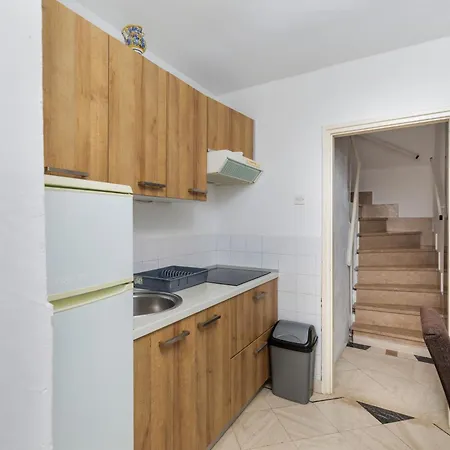 Appartement Family-friendly With Swimming Pool Brela, Makarska - 22910 *